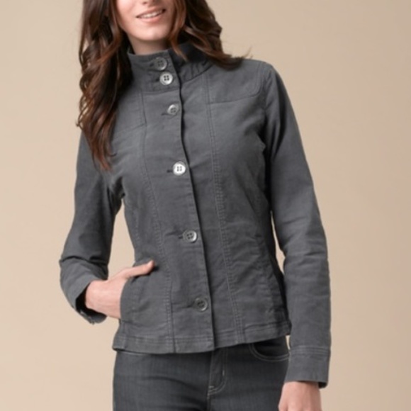 Prana Jackets & Blazers - Prana Kara Organic Cotton Corduroy Jacket - Sz XL